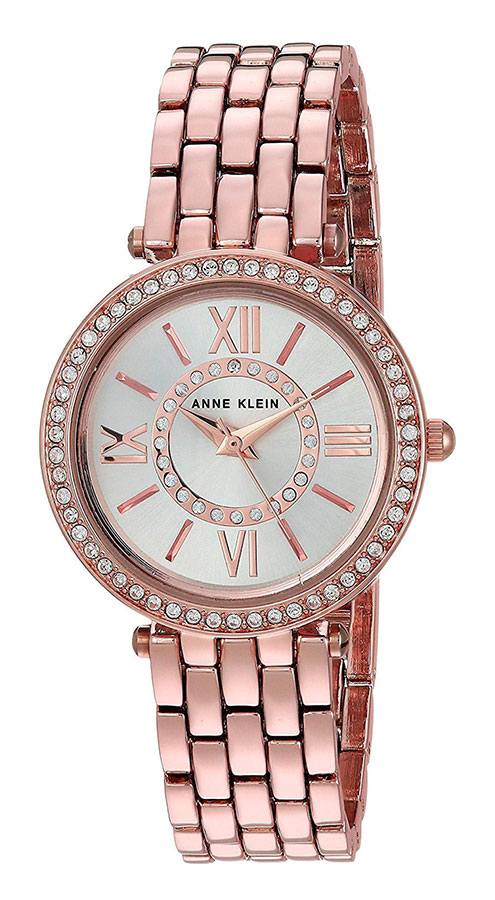 Часы Anne Klein Crystal 2966SVRG